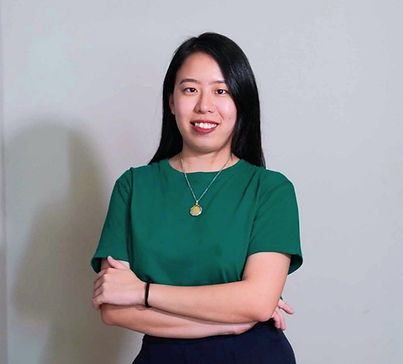 Ms Lim Xin Hui - Co-Founder of Terra Green