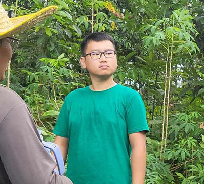 Mr Adrian Hung - Head of our Farm