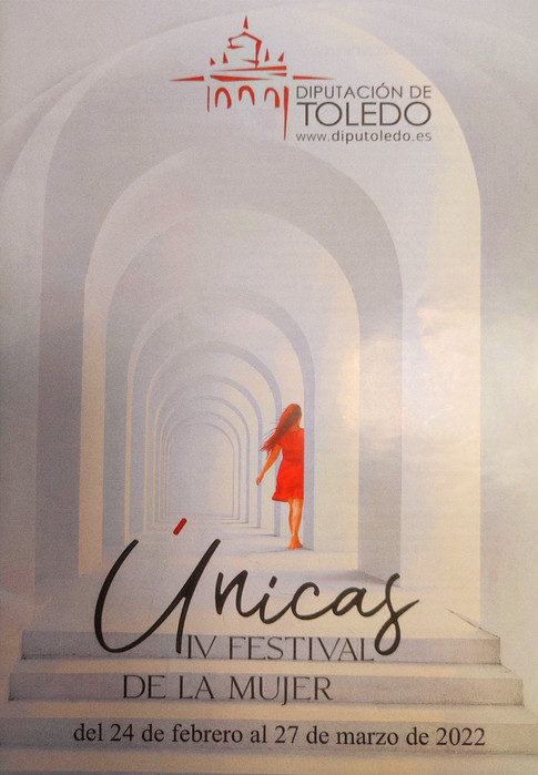 Festival ÚNICAS
2018 - 2022