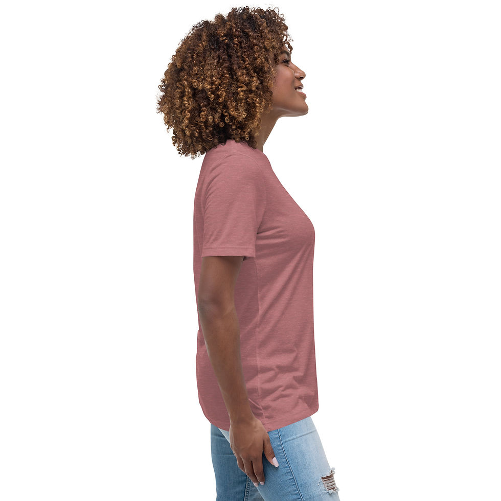 Thumbnail: HAL 191 - Women's Relaxed T-Shirt