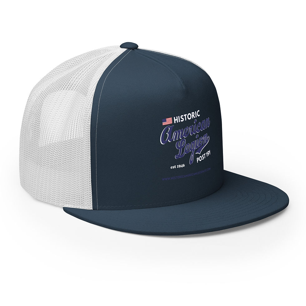 Thumbnail: HAL 191 - Trucker Cap