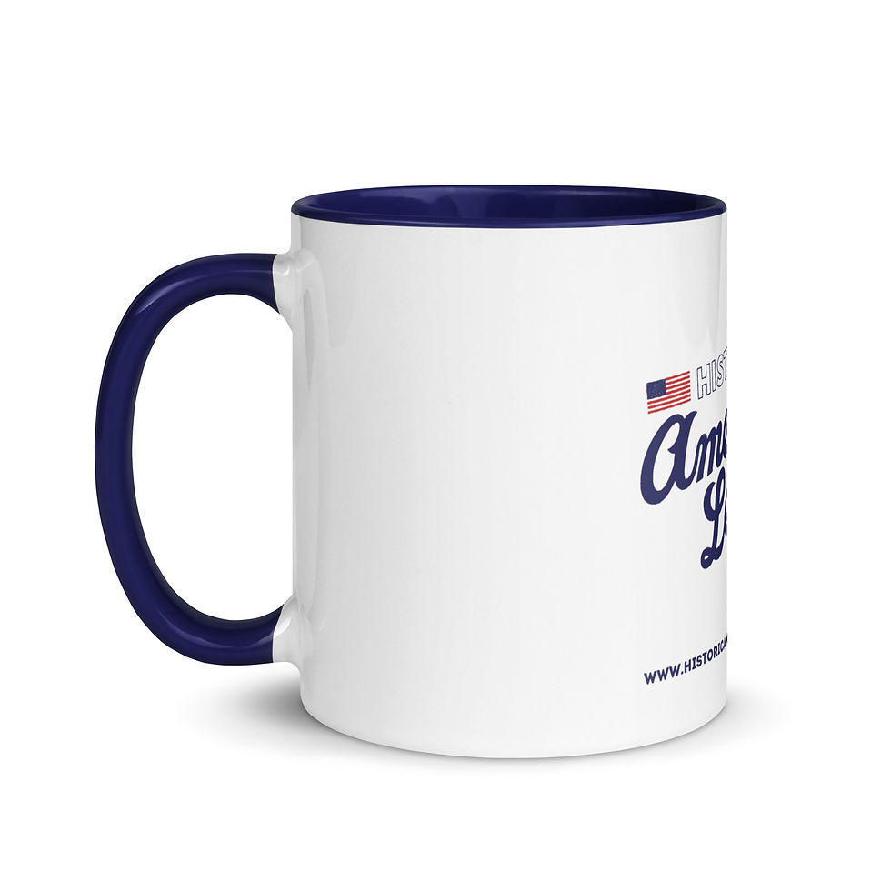 Thumbnail: HAL 191 - Coffee Mug with Color Inside