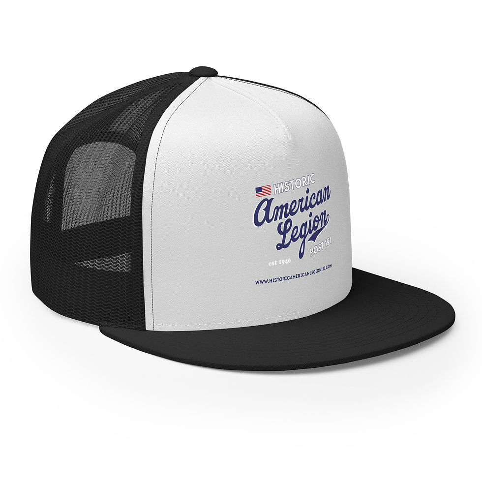Thumbnail: HAL 191 - Trucker Cap