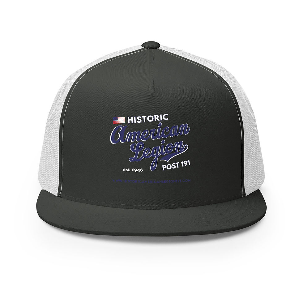 Thumbnail: HAL 191 - Trucker Cap