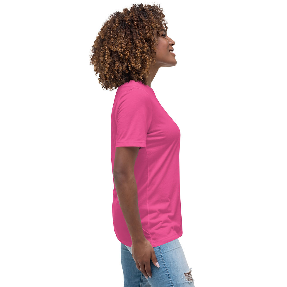Thumbnail: HAL 191 - Women's Relaxed T-Shirt