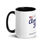 Thumbnail: HAL 191 - Coffee Mug with Color Inside