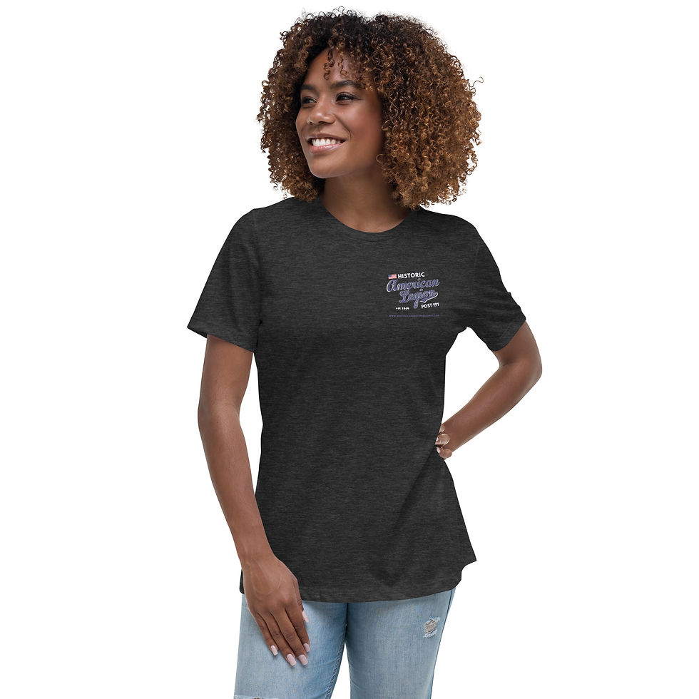Thumbnail: HAL 191 - Women's Relaxed T-Shirt