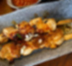6. Chicken Skewer