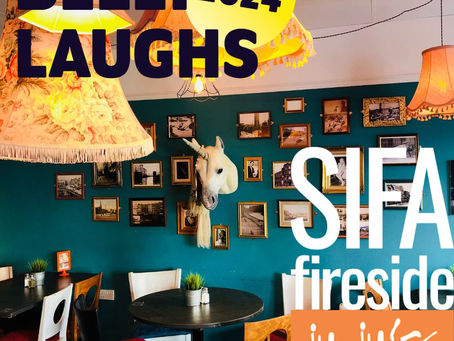Belly Laughs Returns for Jan 2024!