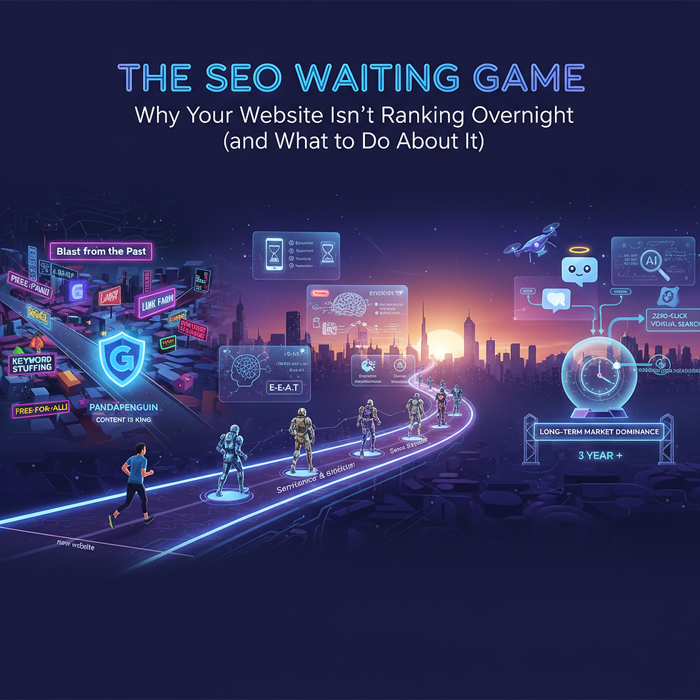 The Big Question: How Long Does SEO 