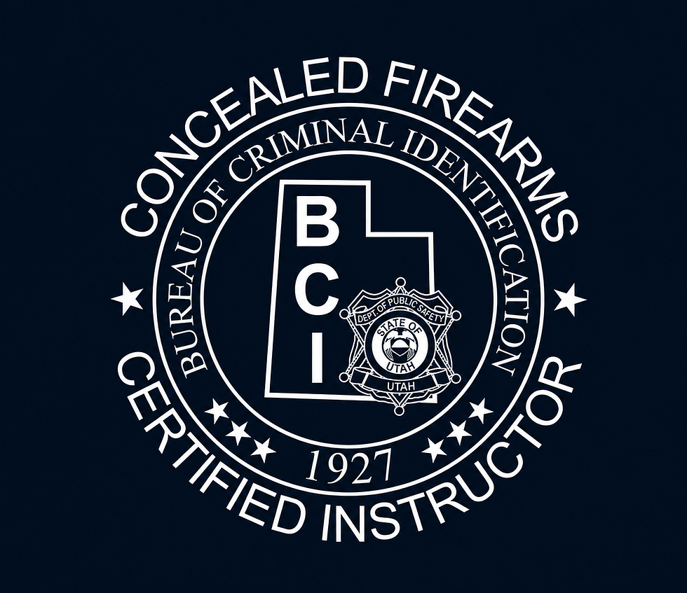 Utah Concealed Carry (8 Hours)