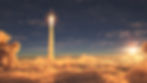 Rocket ascending showing how Ryan Spelts Marketing helps businesses grow
