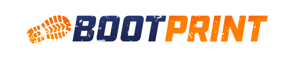 Bootprint Logo