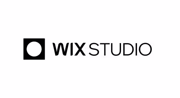 Wix Studio Logo