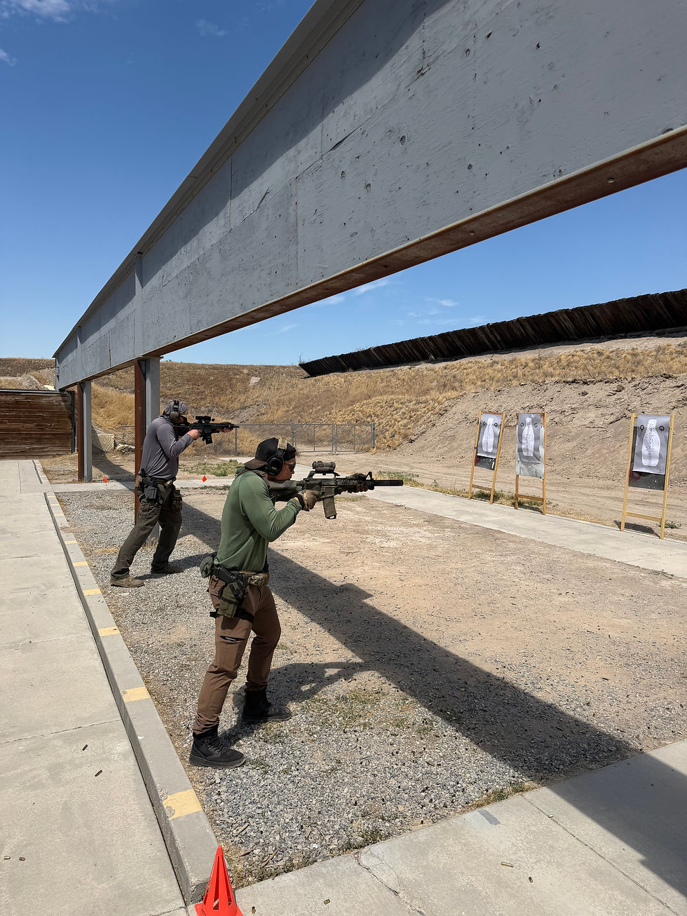 Advanced 3-Day Armed Security Training (8-Hour Days)