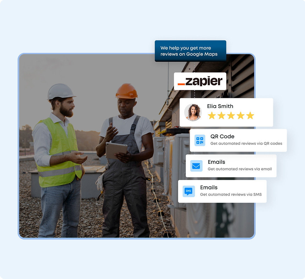 Contractor using BootPrint ai
