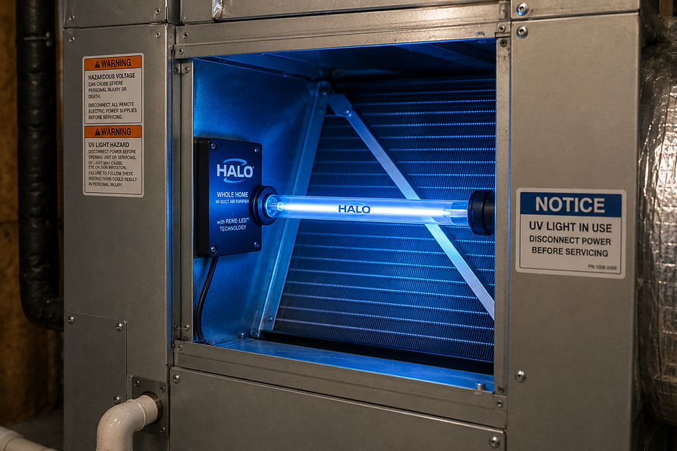 UV Light Systems