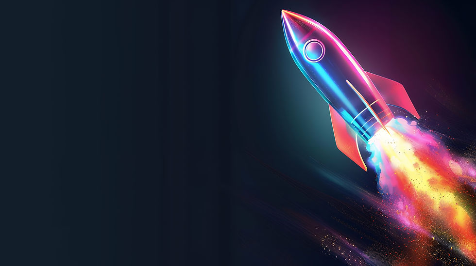 Rocket to Growth!