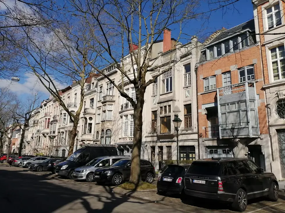 Avenue Molière : symbol of prestige (EN) by Arkadia