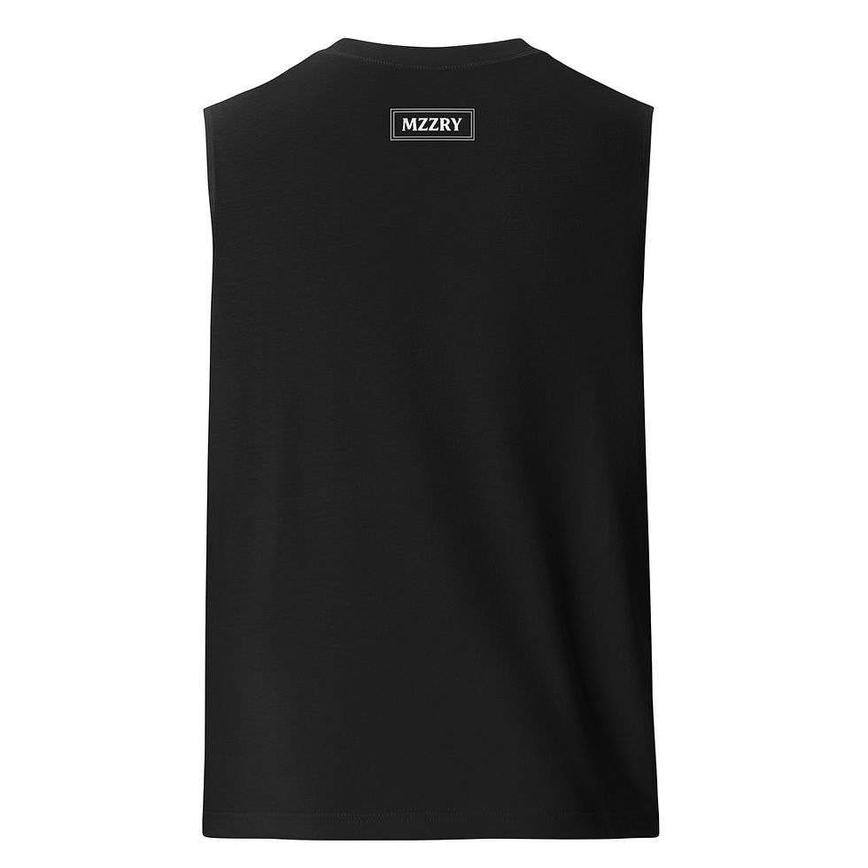Thumbnail: MZZRY Athletics Muscle Shirt