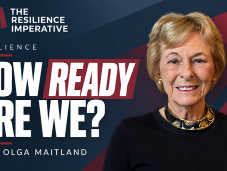 Resilience Media Conference Oct 26