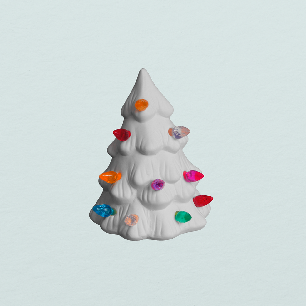 Christmas Tree Night Light
