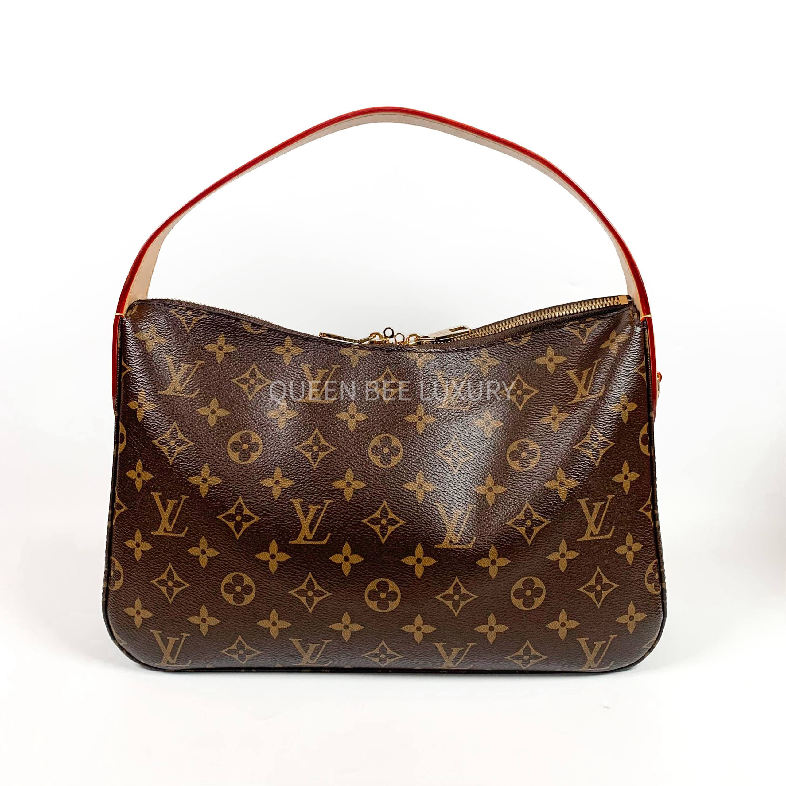 LV Slouchy PM Monogram GHW 2025 (Chip)