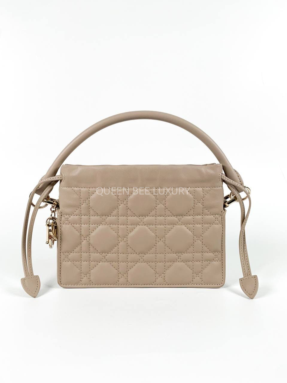 Dior Milly Mini Bag Beige GHW 2023
