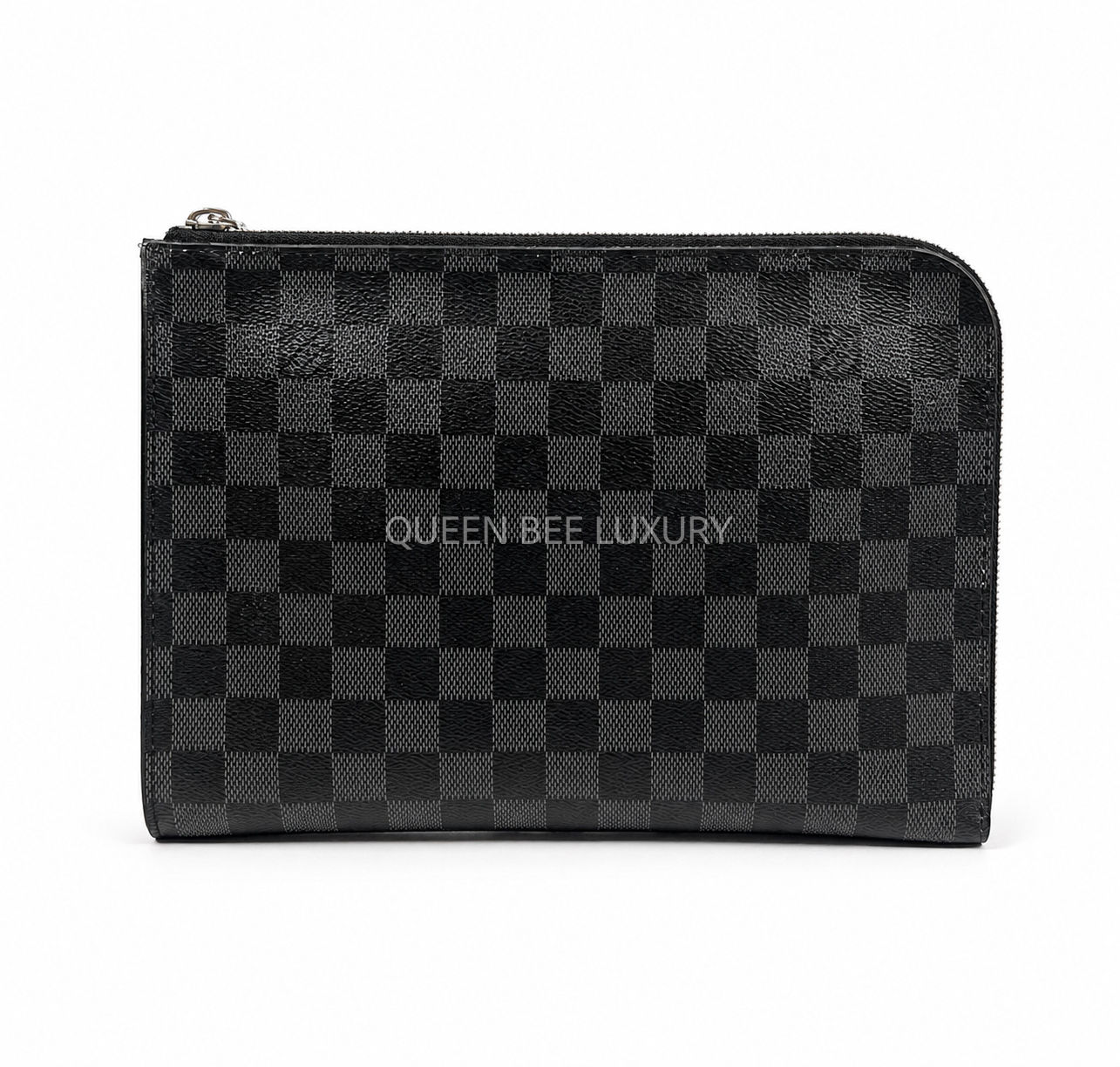 LV Pochette Jour PM Damier Graphite SHW 2021