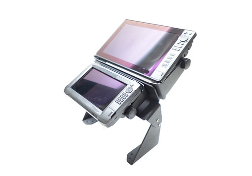 Universal Dual Graph Mount | Baldwin Iron Works