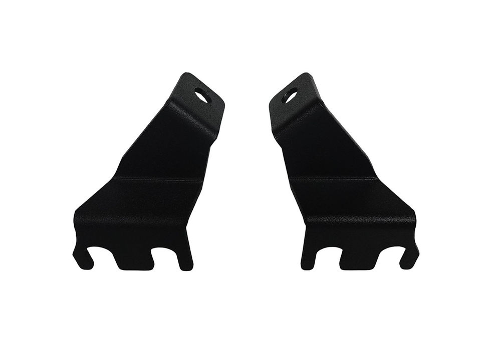 Kawasaki KRX Front A-Pillar Light Bracket