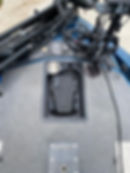 Thumbnail: Premium Pre-Drilled  Garmin Force Recessed Trolling Motor Tray