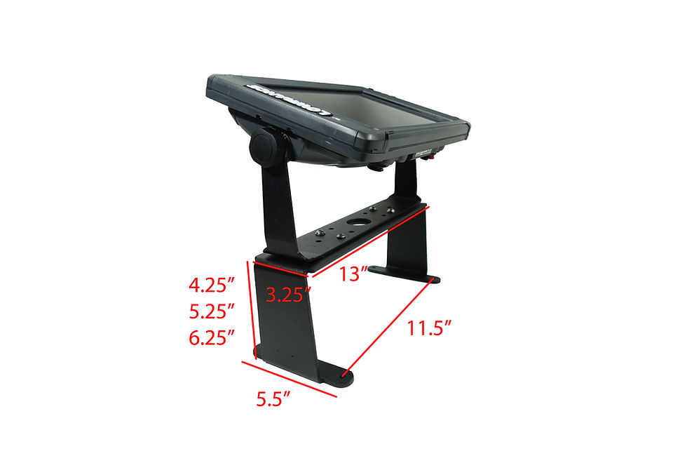 Thumbnail: Wide Universal Fixed Graph Mount