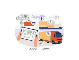 Optimize Your Supply Chain with Odoo