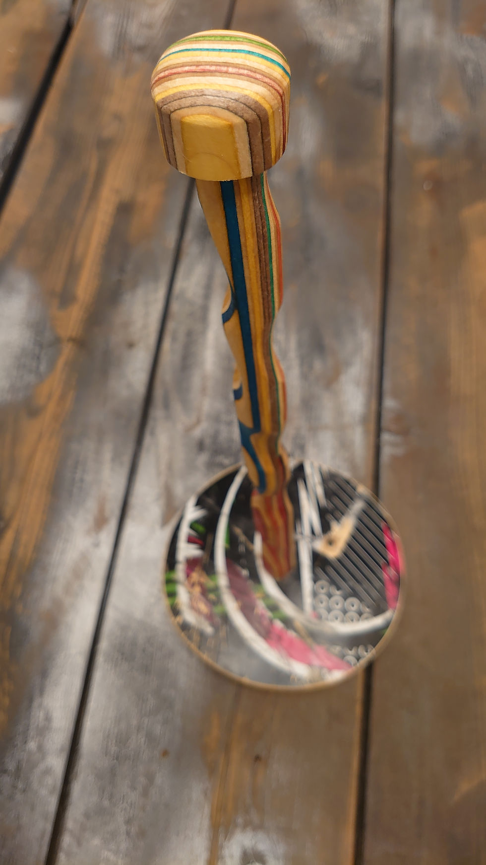 Miniatura: Formwechsels Küchenrollenhalter 