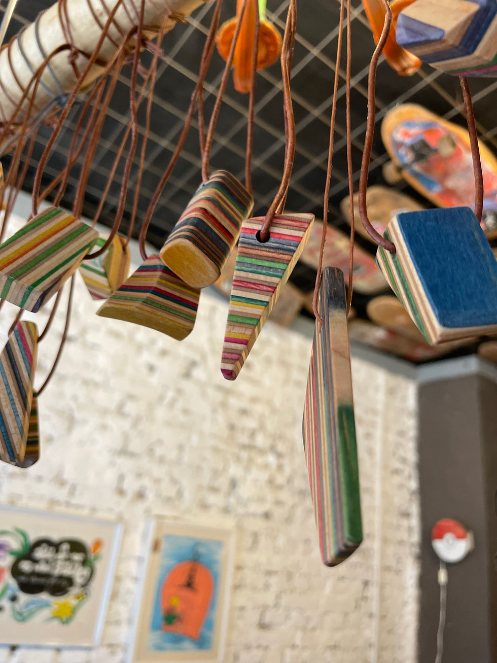 Miniatura: Formwechsels Ketten