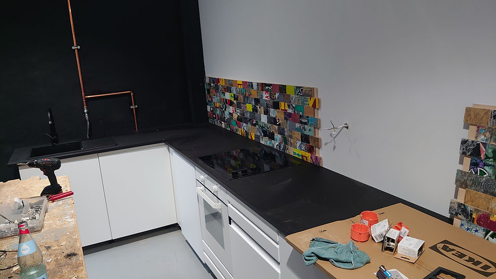 Miniatura: Formwechsels Fliesenspiegel