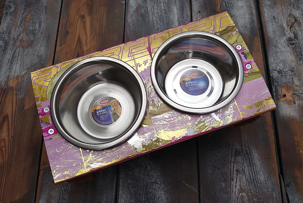 Miniaturbild: Formwechsels Dogboard