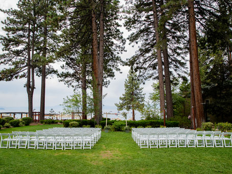 5 Things to Consider When Searching for the Prefect Lake Tahoe Wedding Venue