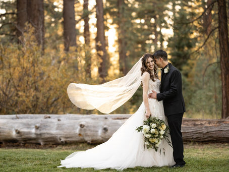 A Cozy Autumn Valhalla Tahoe Wedding at Lake Tahoe