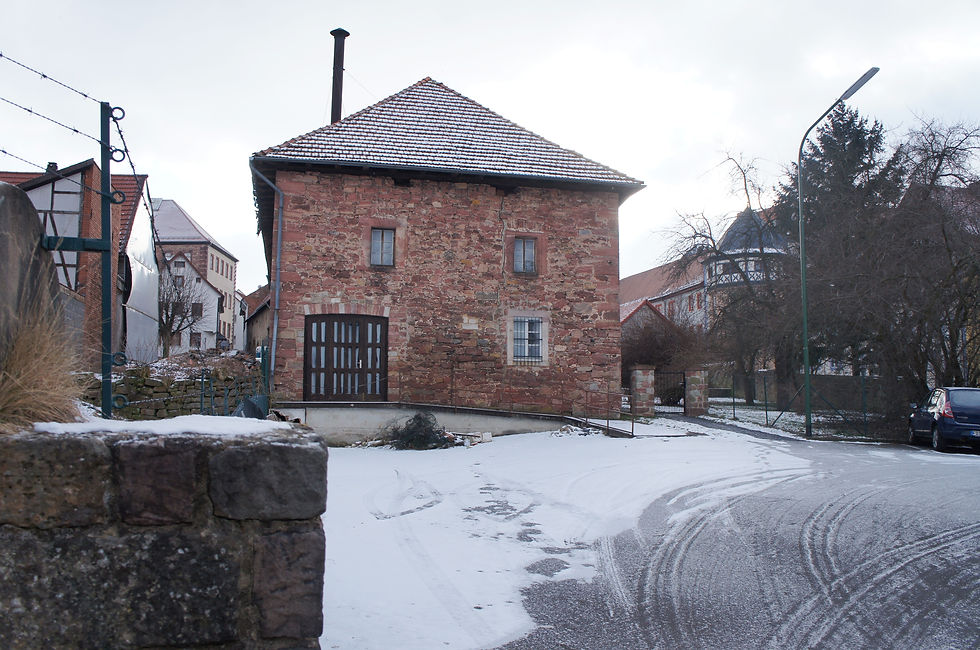 (Construção de 1818)