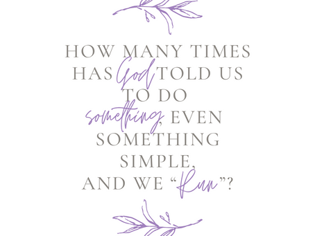 Which Way Are You Running?