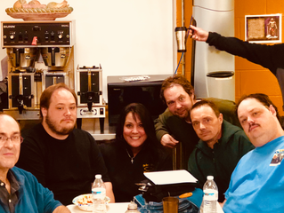 friday update