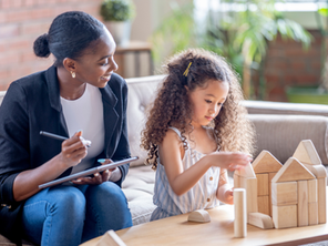 What Happens During a Speech or Occupational Therapy Assessment?