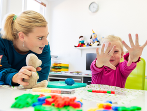 Speech Therapy vs Occupational Therapy: How to Know What Your Child Needs