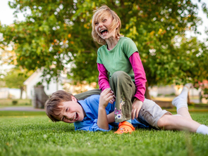 Outdoor Play That Builds More Than Fun: Supporting Speech, Motor & Social Skills Outside