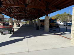 Parkville Farmer's Market Inside