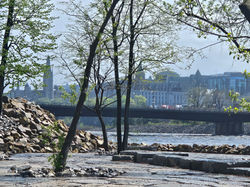 Zibi View of Parlement