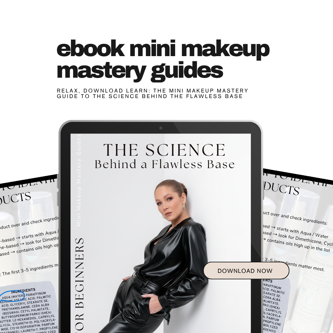 THE SCIENCE Behind A Flawless Base