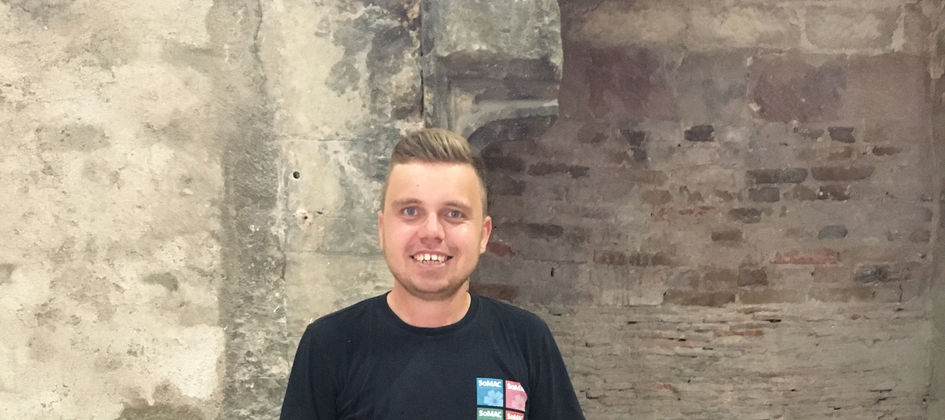 Ryan McDonagh Blackfriars Priory.jpg